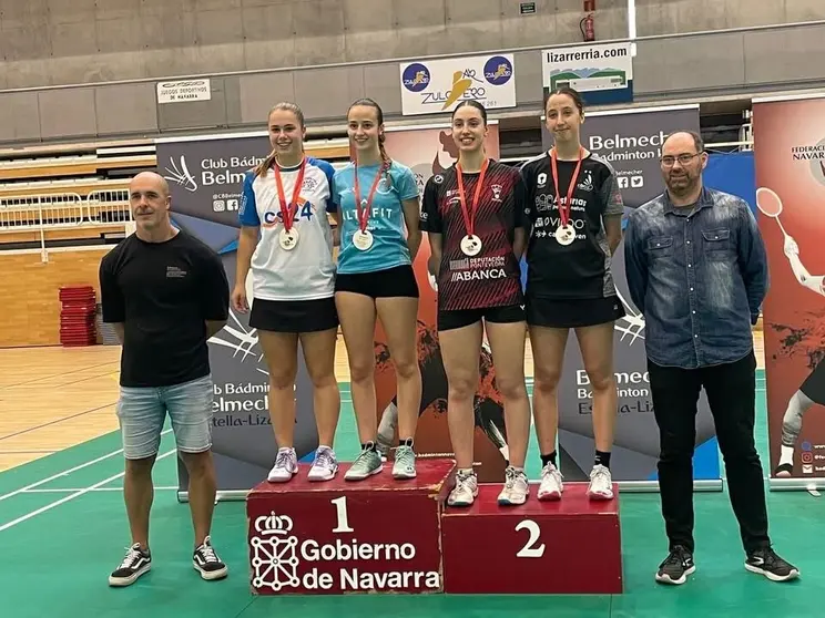 Prensa Bádminton Soria