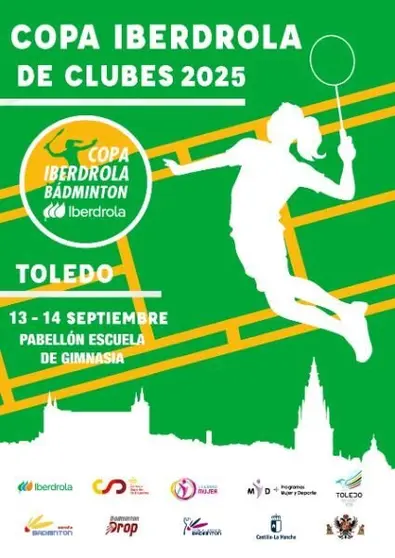 Prensa Bádminton Soria