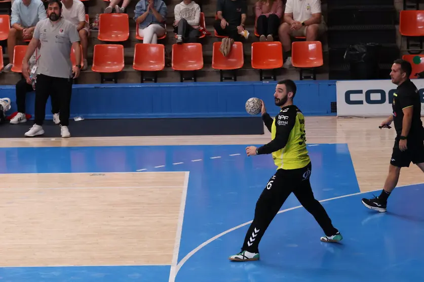 Club Balonmano Burgos