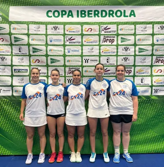 Prensa Bádminton Soria