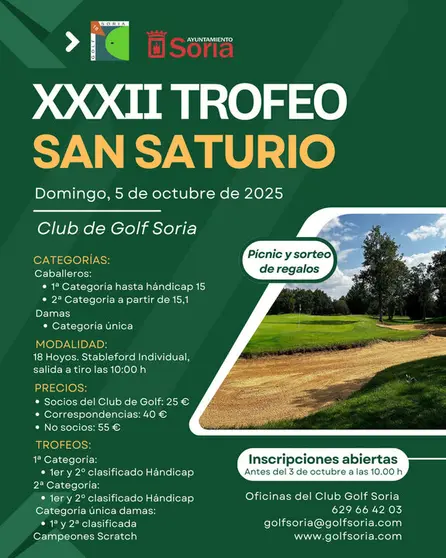 Club de Golf Soria