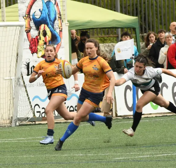 Pingüinas Rugby Burgos