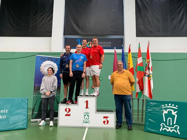 Prensa Bádminton Soria