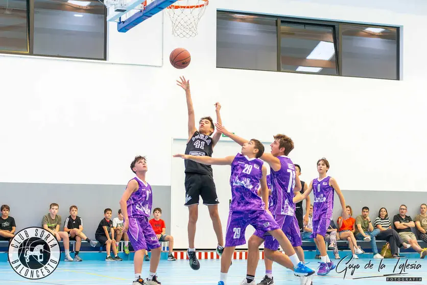 Club Soria Baloncesto