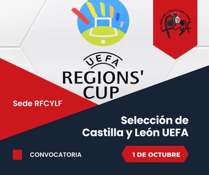 Real Federación de Castilla y León de Fútbol
