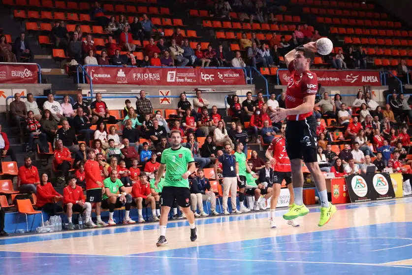 Club Balonmano Burgos