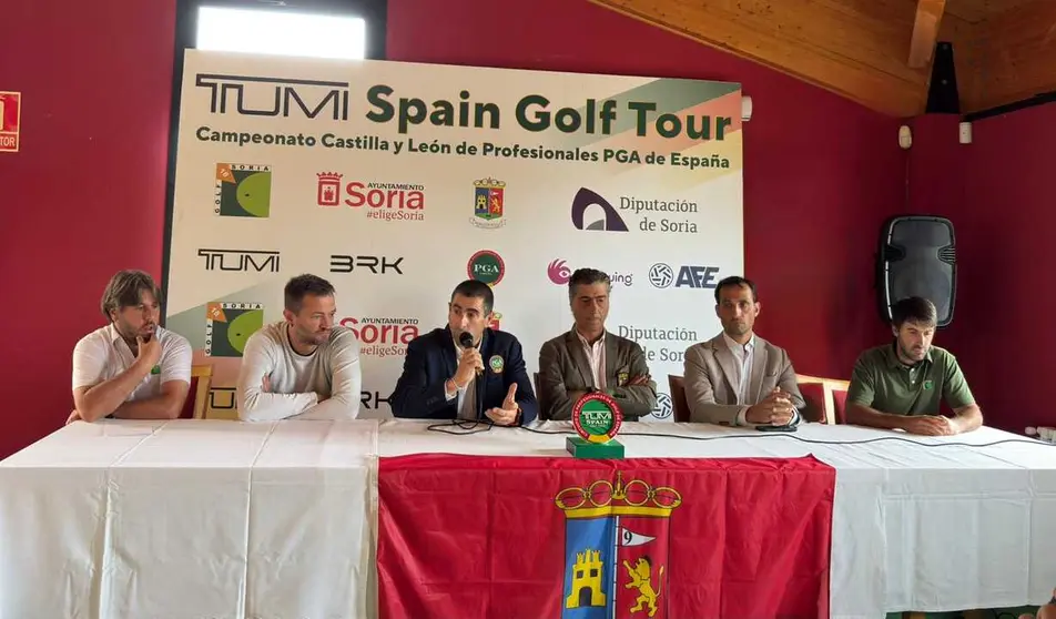 Club de Golf Soria