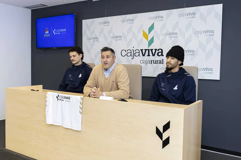 Comunicación San Pablo Burgos