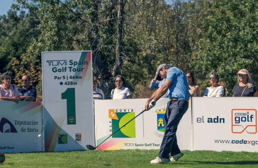 Club de Golf Soria