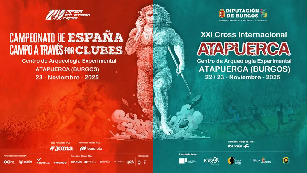 Cross Internacional de Atapuerca