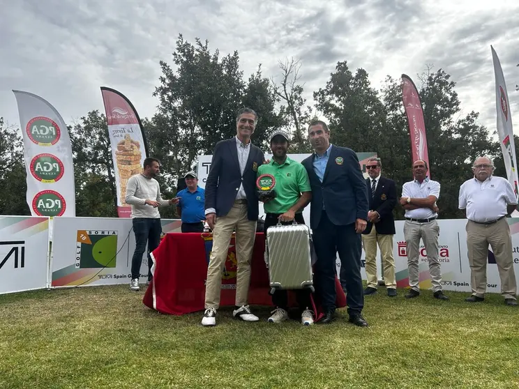 Club de Golf Soria