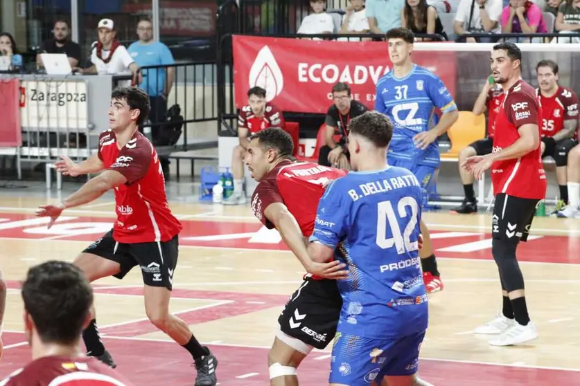 Club Balonmano Burgos