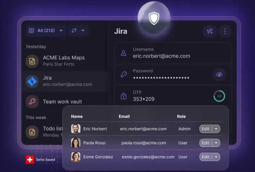  Tecnología al servicio de la seguridad digital en<br>entornos corporativos 
