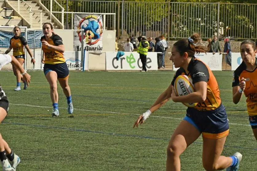 Pingüinas Rugby Burgos
