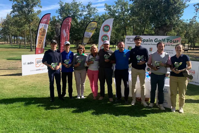 Club de Golf Soria