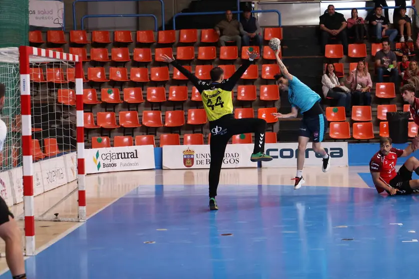 Club Balonmano Burgos