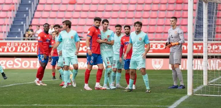 C. D. Numancia