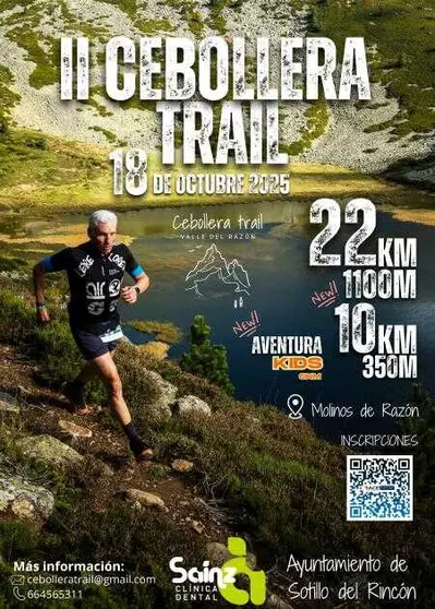 Cebollera Trail