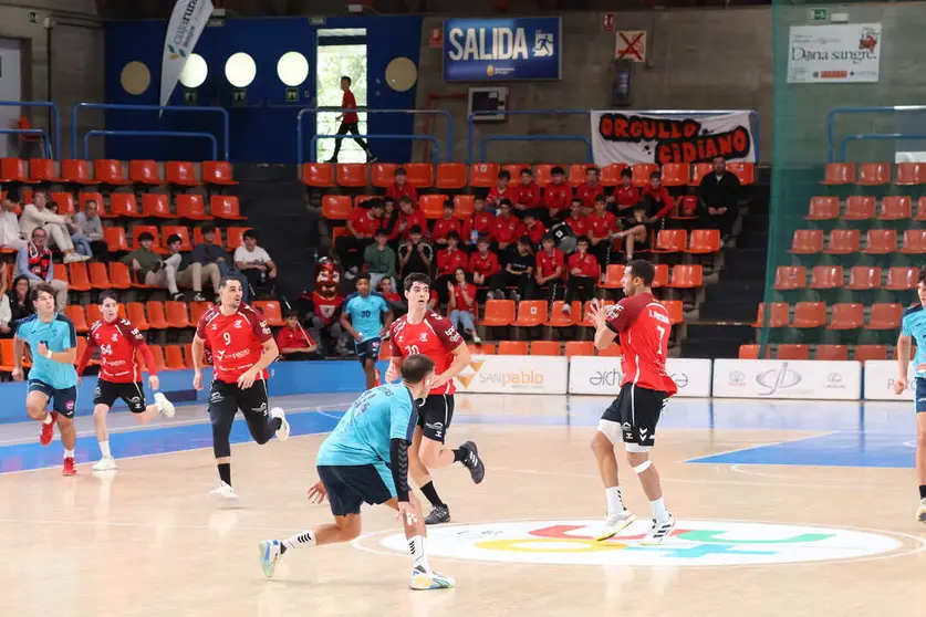 Club Balonmano Burgos