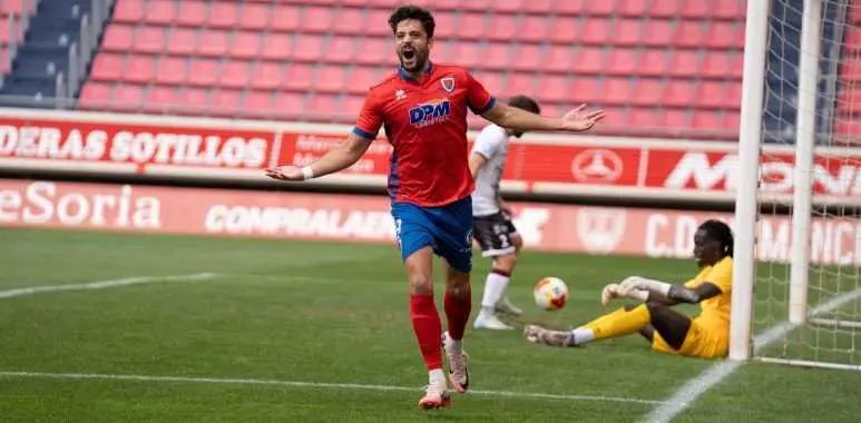 C. D. Numancia