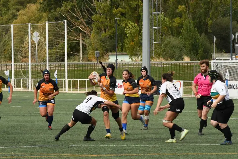 Pingüinas Rugby Burgos