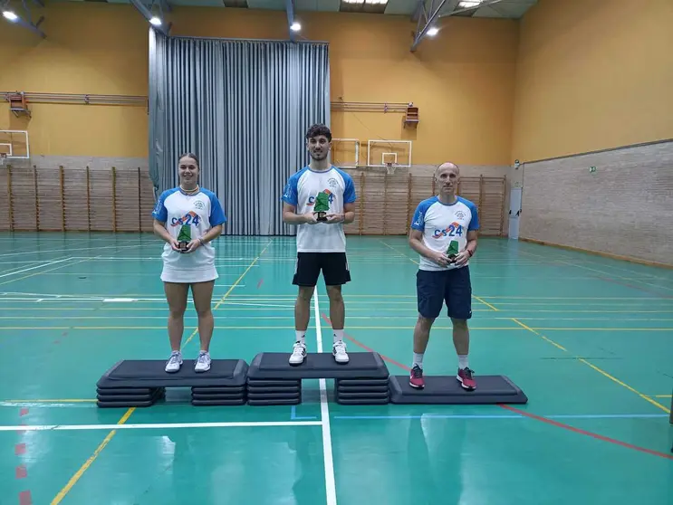 Prensa Bádminton Soria