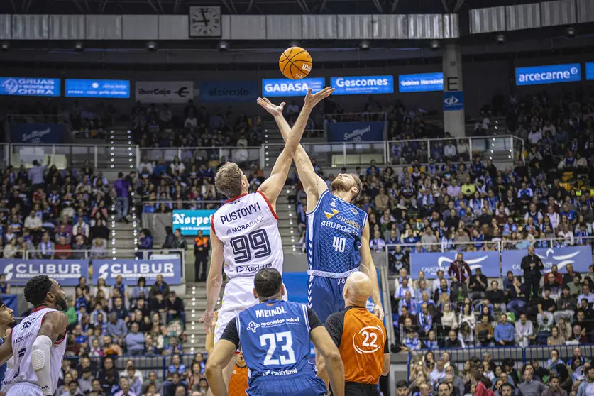 Comunicación San Pablo Burgos