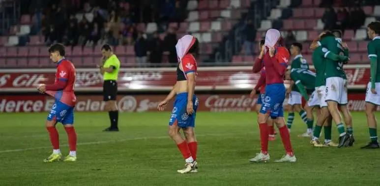 C. D. Numancia