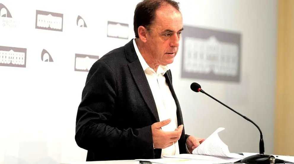 Presidente, Benito Serrano