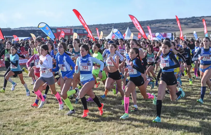 XXI Cross Internacional de Atapuerca