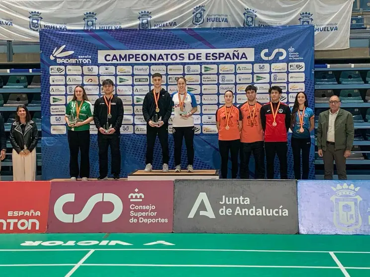 Prensa Bádminton Soria
