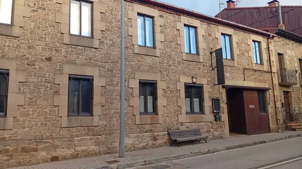 albergue Covaleda 2025