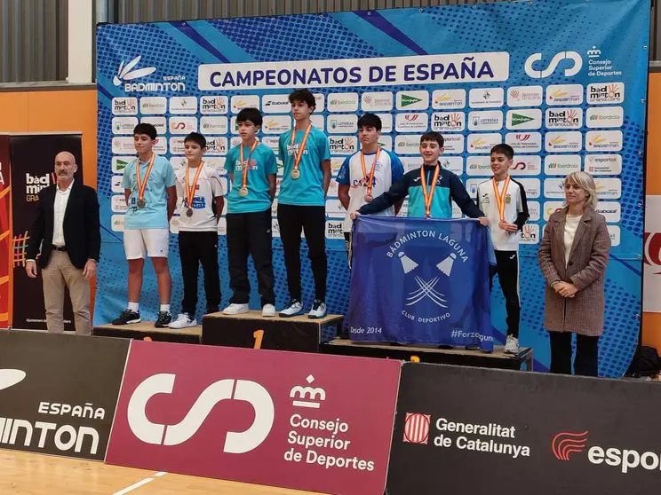 Prensa Bádminton Soria