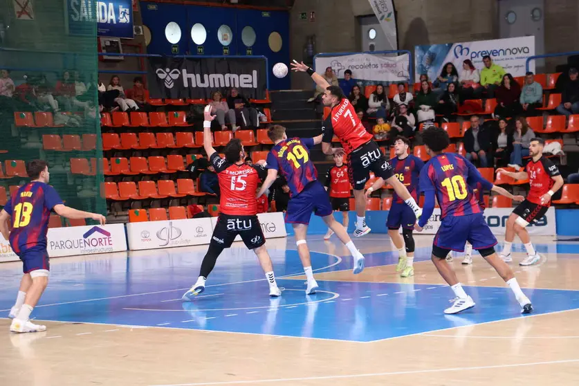 Club Balonmano Burgos