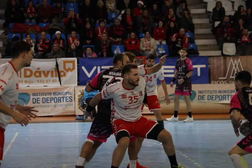 Club Balonmano Burgos