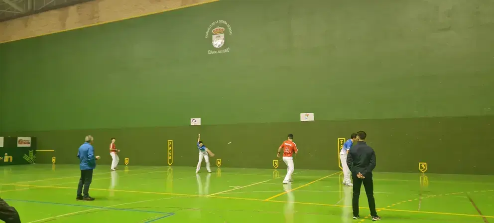 Enfrentamiento entre ambos clubes en temporadas anteriores