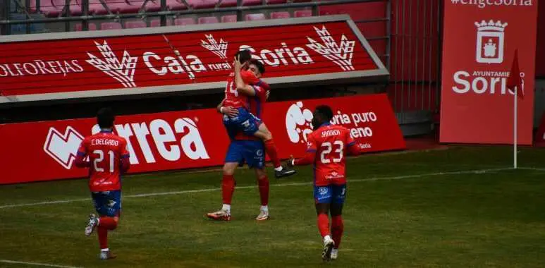C. D. Numancia