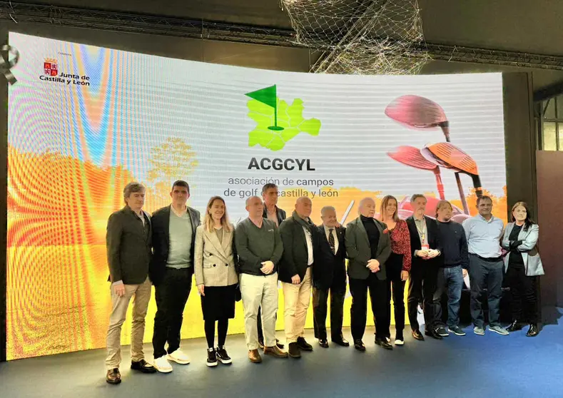 Club de Golf Soria