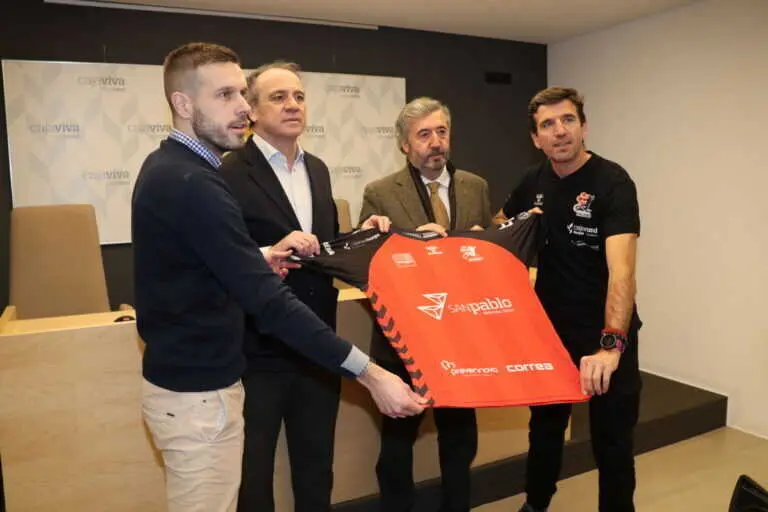 Club Balonmano Burgos