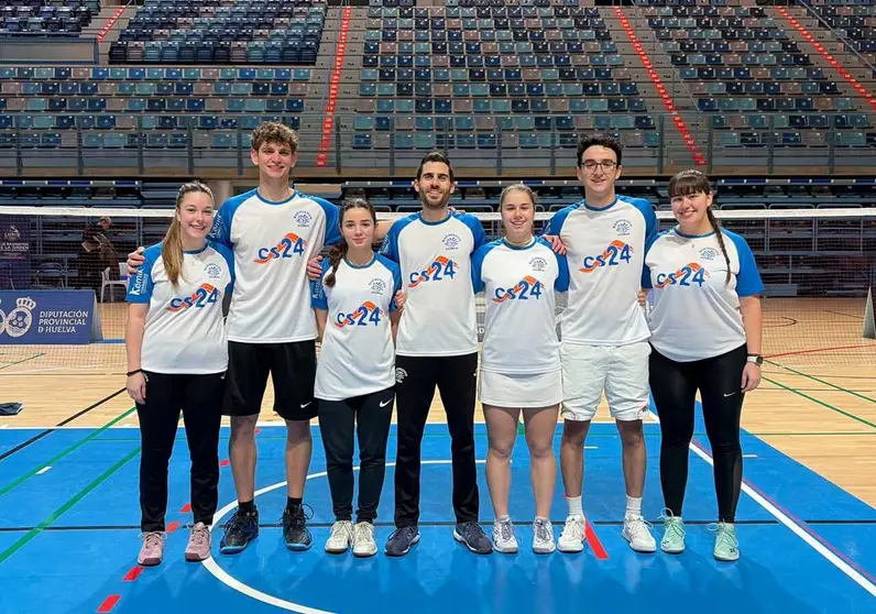 Prensa B&aacute;dminton Soria