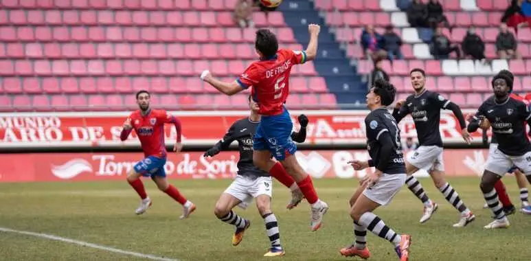 C. D. Numancia