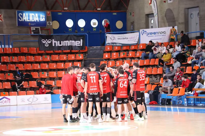 Club Balonmano Burgos