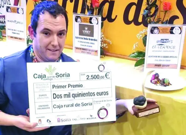 Luisal se alz&oacute; con el primer premio del concurso gastron&oacute;mico