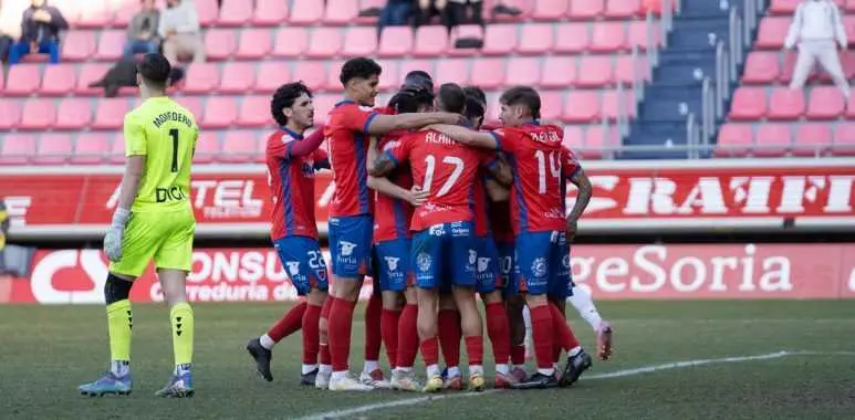 C. D. Numancia