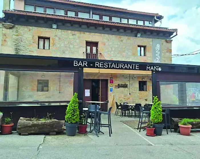 ma&ntilde;o navaleno