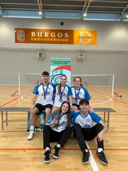 Prensa B&aacute;dminton Soria