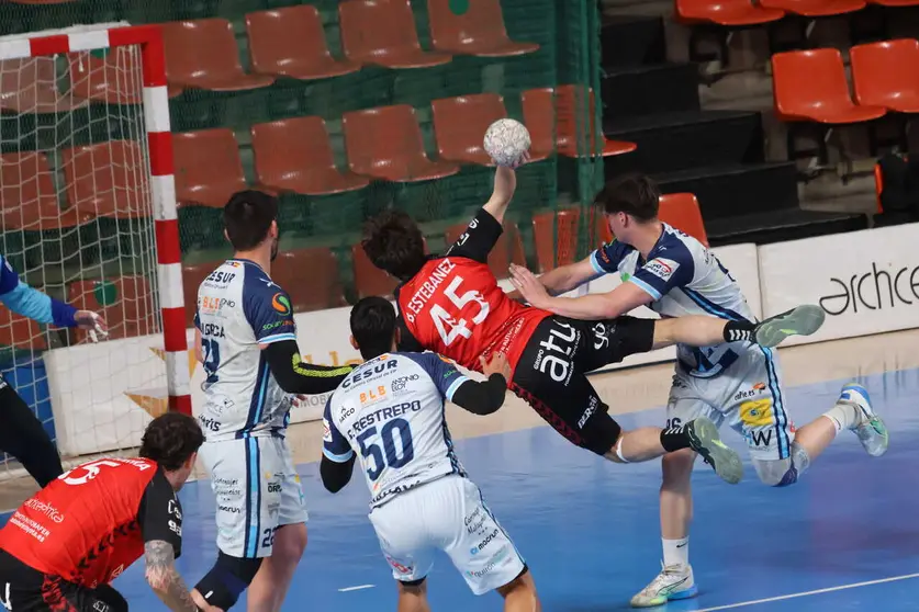 Club Balonmano Burgos