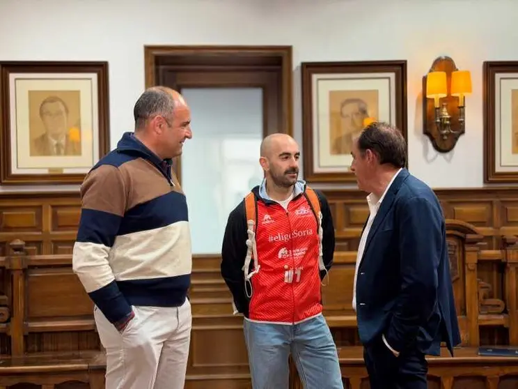 Diputaci&oacute;n de Soria