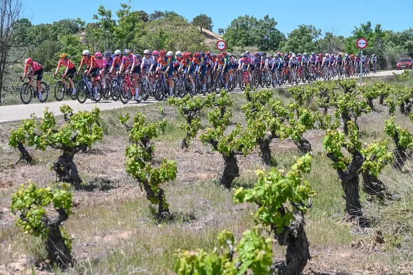 Vuelta a Burgos F&eacute;minas
