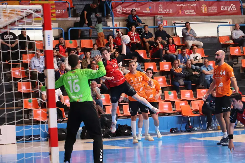 Club Balonmano Burgos